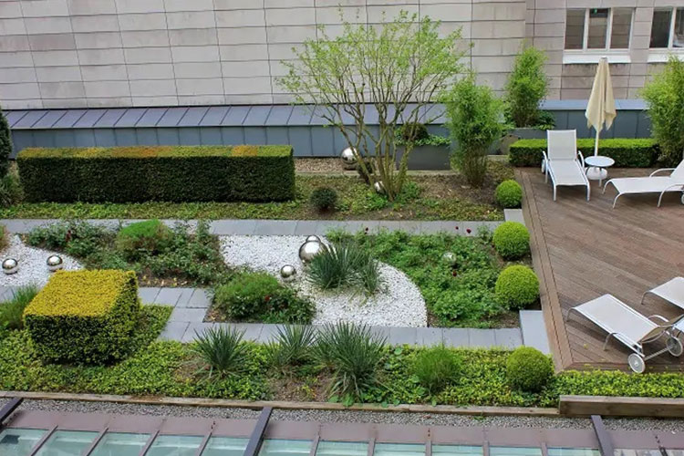 Commercial Landscaping Services